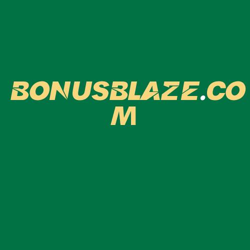 Logo da BONUSBLAZE